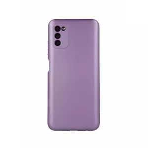 Металлический чехол iLike для iPhone 11 — фиолетовый