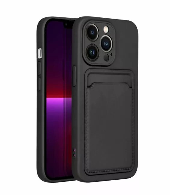 Vāciņš iLike Card Cover priekš iPhone