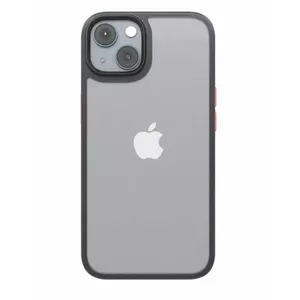 Smartphone case iLike Satin Matt Case for iPhone 14 6.1 – durable lightweight protection