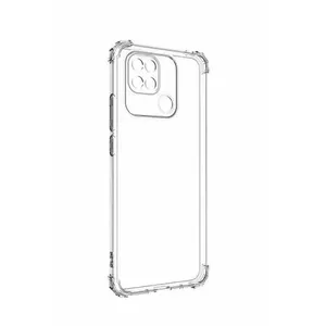 Прозрачный защитный чехол iLike для Xiaomi Poco C40, Anti Shock 1.5 мм