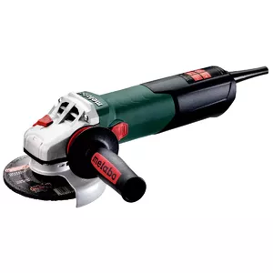 Шлифовальная машинка Metabo WEV 15-125 Quick HT