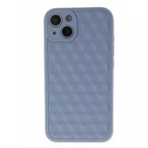 Чехол iLike 3D Cube для Samsung Galaxy A13 4G (ice) защитный корпус