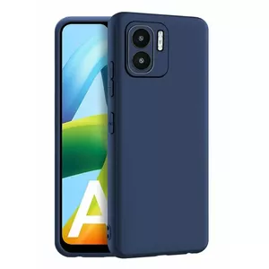 TPU чехол iLike для Xiaomi Redmi A1 / A2, тёмно-синий