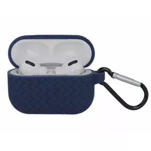 iLike  
       -  
       Braid case for Airpods Pro navy blue 
     