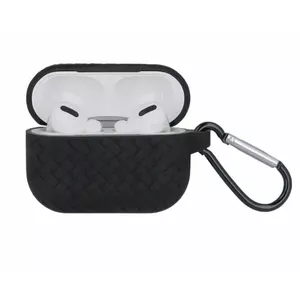 iLike  
       -  
       Braid case for Airpods Pro black 
     