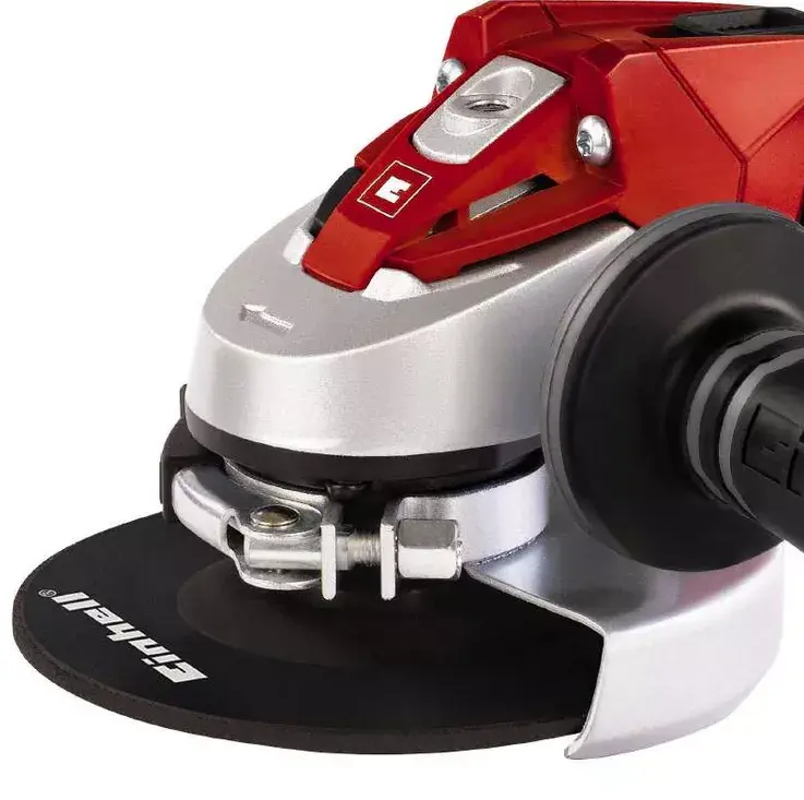 Шлифовальная машинка Einhell TE-AG 115 Photo 2