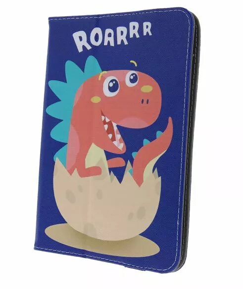 Universāls planšetdatora vāciņš iLike Dino Roar