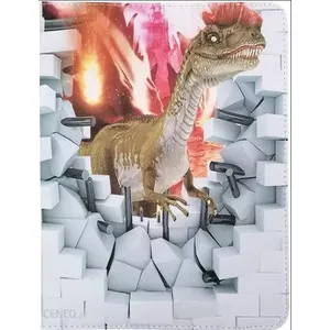 Tablet universal case iLike Universal case Dinosaur for 9–10 inch devices