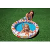 Надувной бассейн Intex круглый 114 л Photo 2