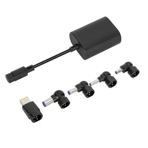 Power Adapter Set Targus USB-C Legacy APD114GL Black