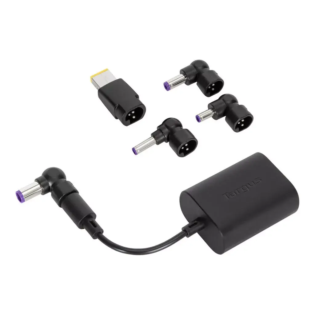 Power Adapter Set Targus USB-C Legacy Photo 5