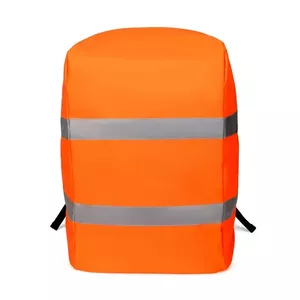 DICOTA Hi-Vis Backpack rain cover Orange Polyester 65 L