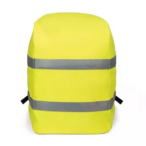 DICOTA Hi-Vis Backpack rain cover Yellow Polyester 65 L