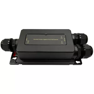 Сетевой повторитель LevelOne Industrial IP67 PoE BT extender/repeater
