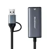 Kabeļa dzimuma mainītājs Microconnect MC-USBACNET2.5G Photo 2