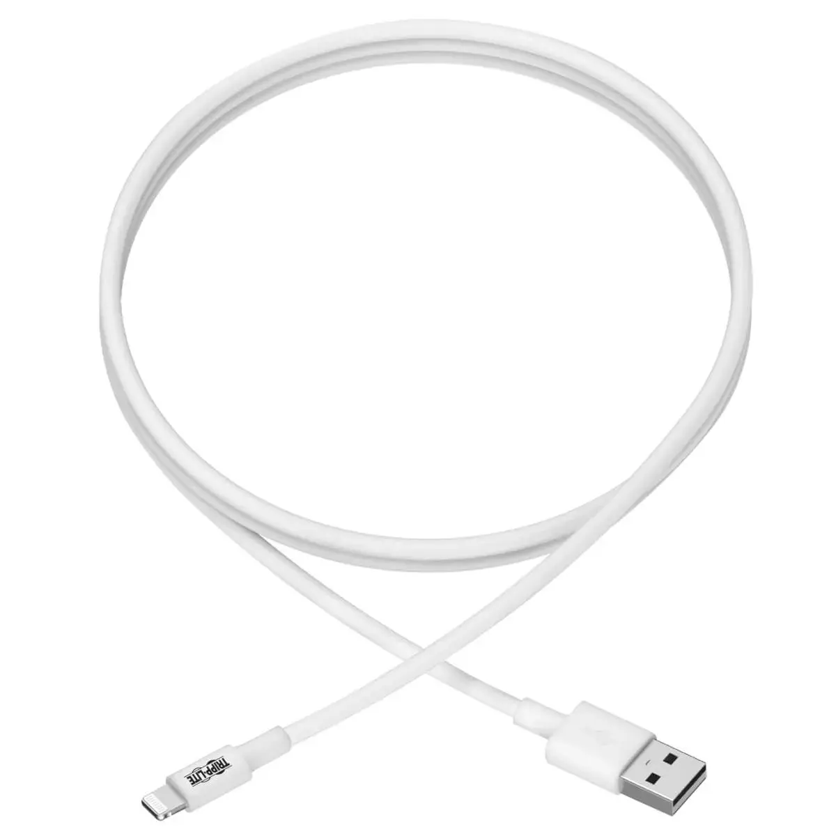Кабель USB-A—Lightning Eaton M100-003-WH Photo 2