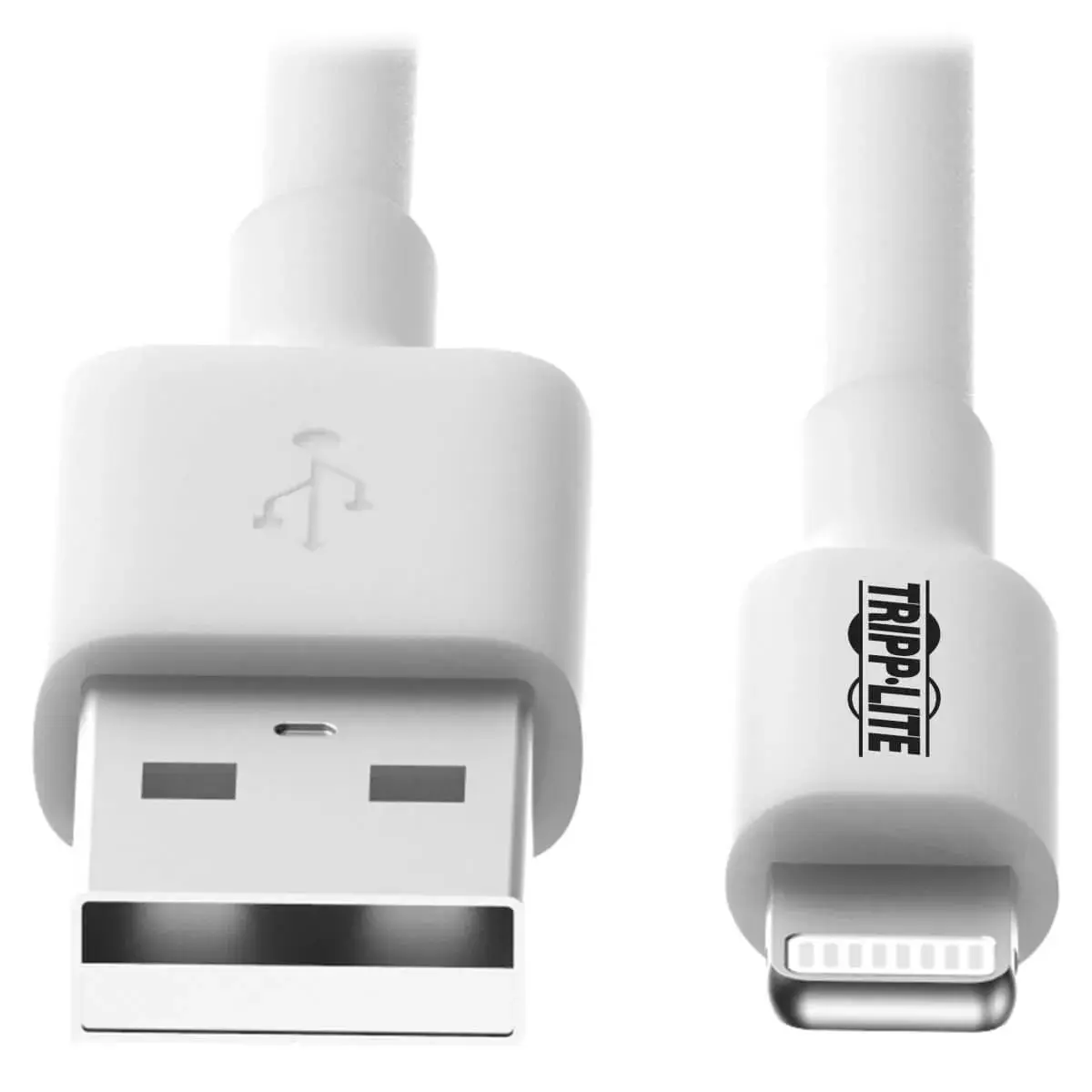 Кабель USB-A—Lightning Eaton M100-003-WH Photo 3