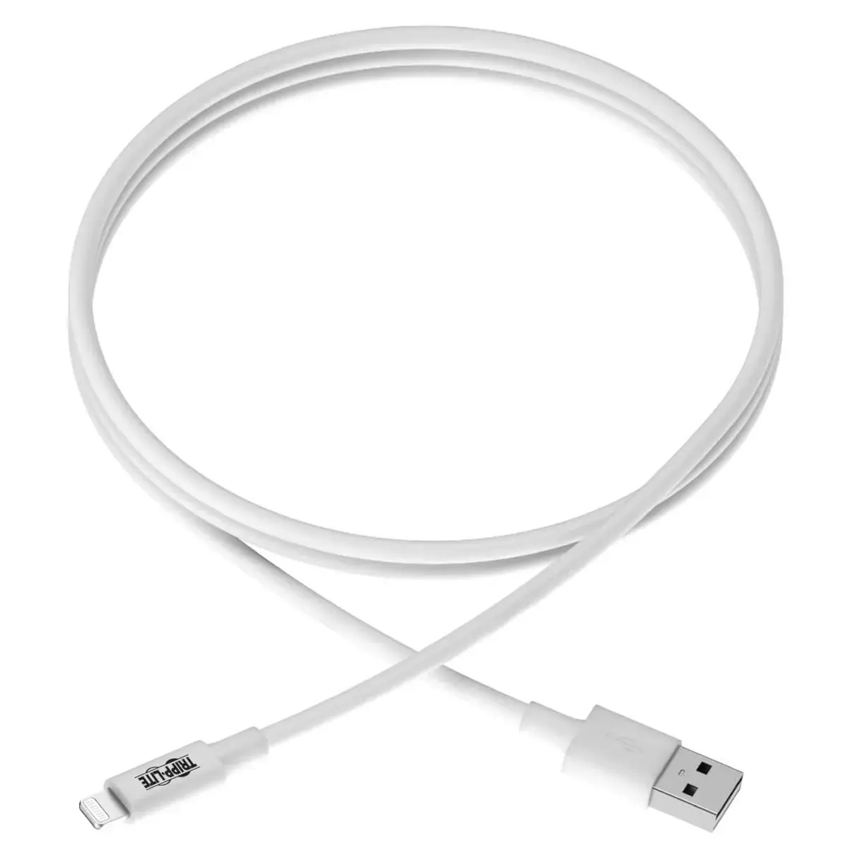 Кабель USB-A—Lightning Eaton M100-006-WH 1,8 м Photo 2