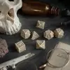 Q-Workshop SDMR3G game dice set Photo 4