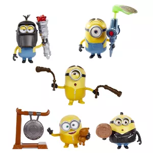 Minions GMD90 rotaļu figūriņa/varonis