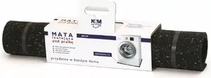 Pretvibrāciju paklājs veļas mašīnām König & Meyer AK159