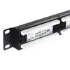 NETRACK 104-05 patch panel 1U Cat5e Photo 4
