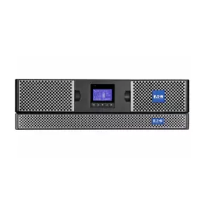 External battery cabinet Eaton 9PX, rack-mount, 1500 VA, 438×448×42.9 mm, black/silver