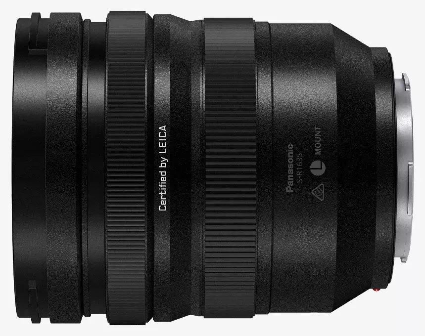 Широкоугольный зум-объектив Panasonic Lumix S Pro 16-35mm F4.0 Photo 2