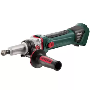 Metabo GA 18 LTX G 6000 RPM Melns, Zaļš, Pelēks, Sarkans