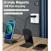 SWISSTEN Magnetic Wireless Charger Stand 15W Photo 3
