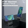 SWISSTEN Magnetic Wireless Charger Stand 15W Photo 4