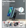 SWISSTEN Magnetic Wireless Charger Stand 15W Photo 6