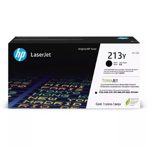 Toner HP Toner 213Y W2130Y up to 18000 pages Black