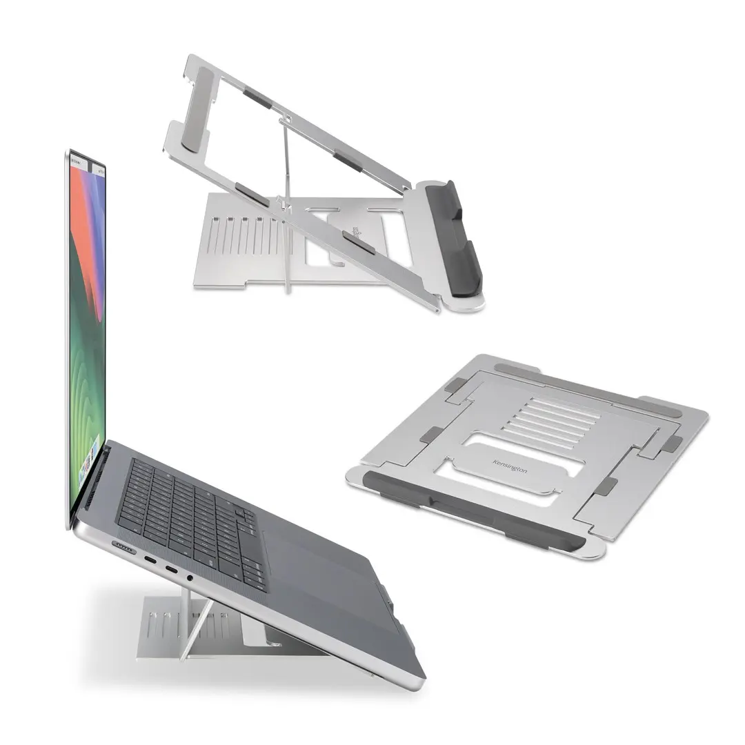 Kensington Easy Riser Aluminium klēpjdatora statīvs