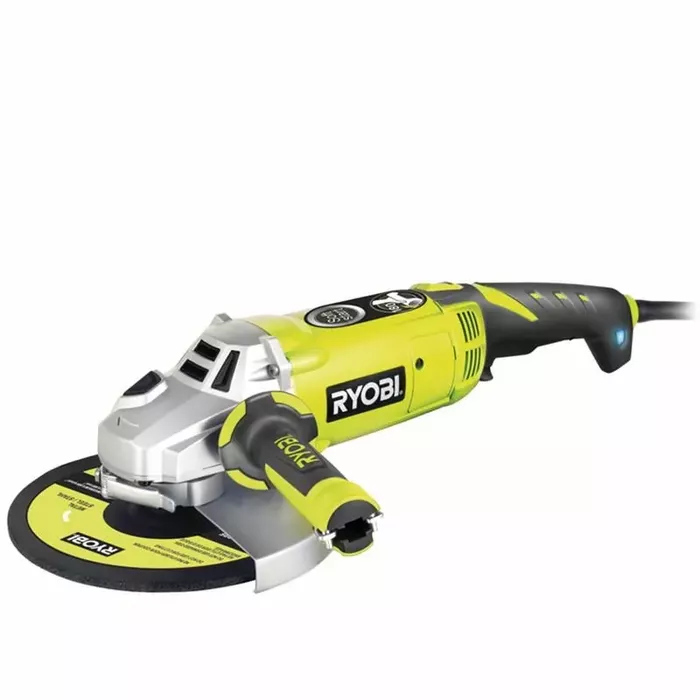 Image of Ryobi EAG2000RS angle grinder