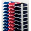 LEITZ letter tray rack ES2522 — 3-drawer A4 Photo 2