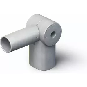 Adapter ZRP100 for Malaga LED 60 mm diameter swivel