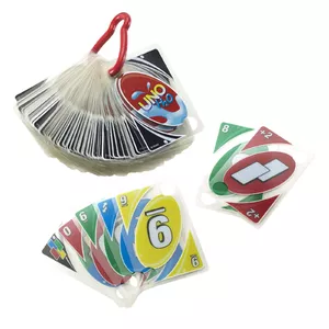 Mattel UNO H2O To Go Card Game