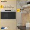 Whirlpool MBNA900X iebūvējamā mikroviļņu krāsns Photo 4