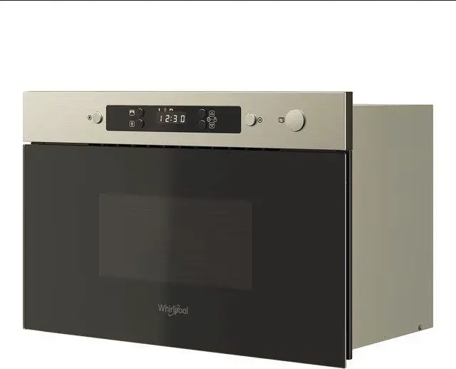 Встраиваемая микроволновая печь Whirlpool MBNA900X Photo 5