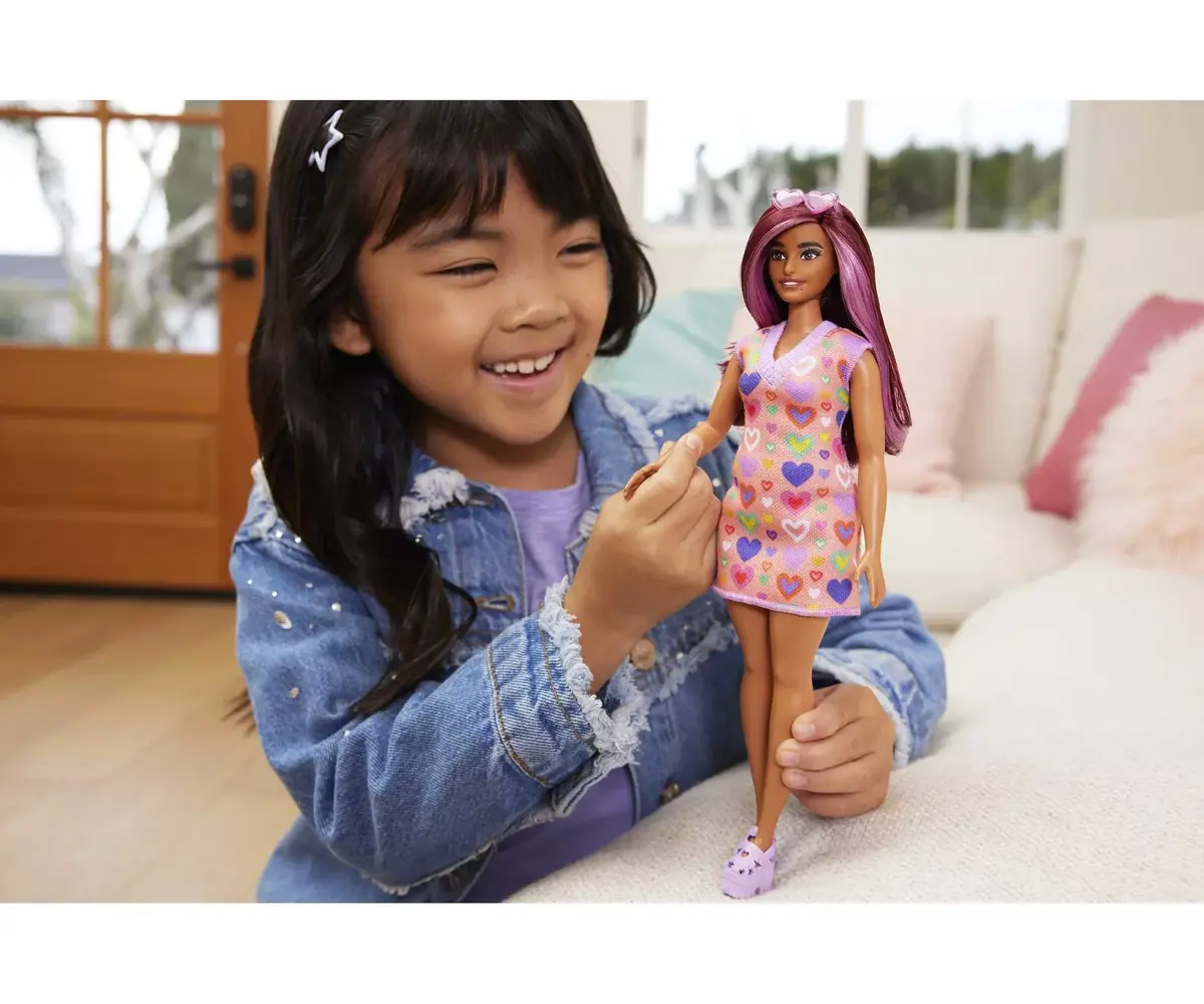 MATTEL Barbie Fashionistas HJT04 fashion doll Photo 2