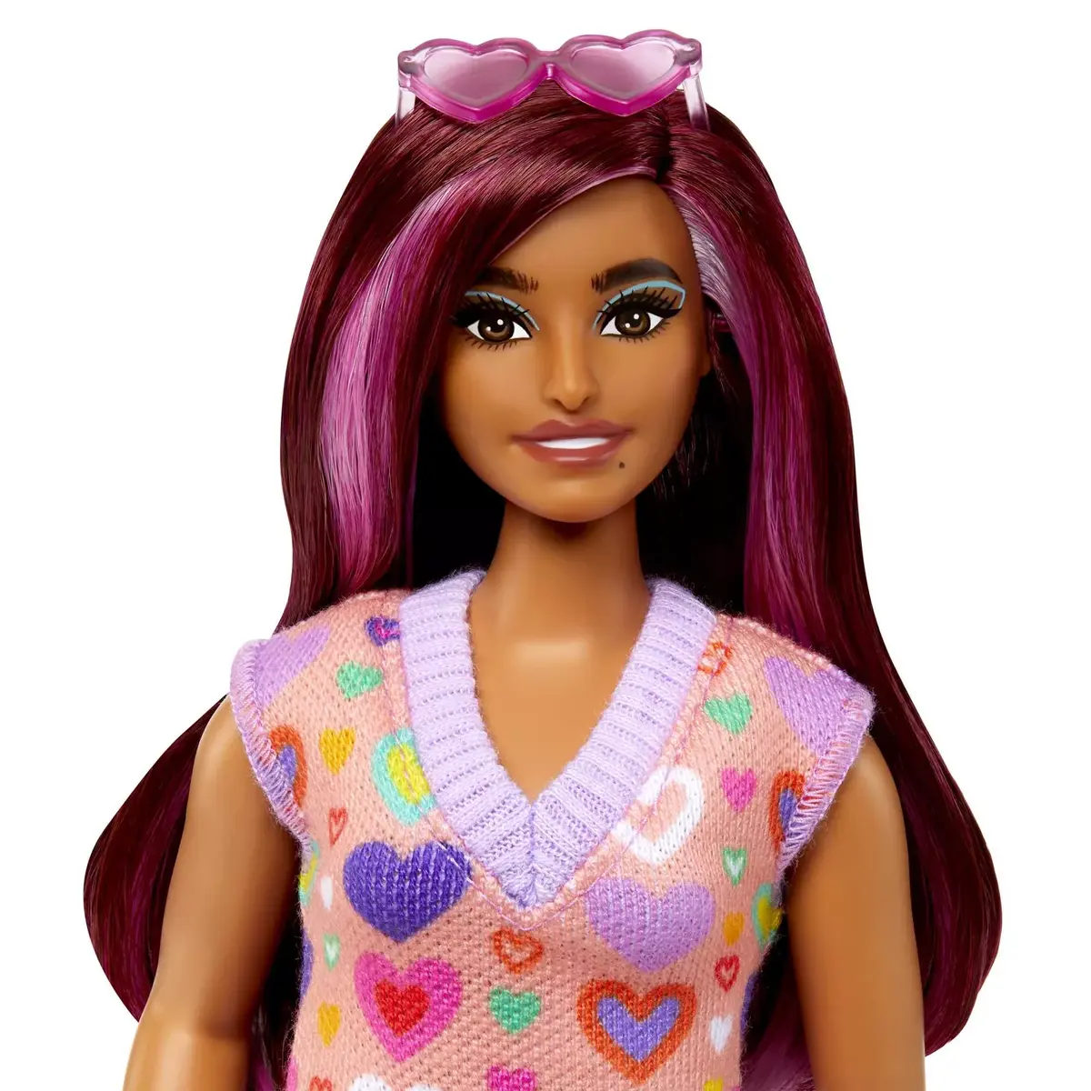 MATTEL Barbie Fashionistas HJT04 fashion doll Photo 3