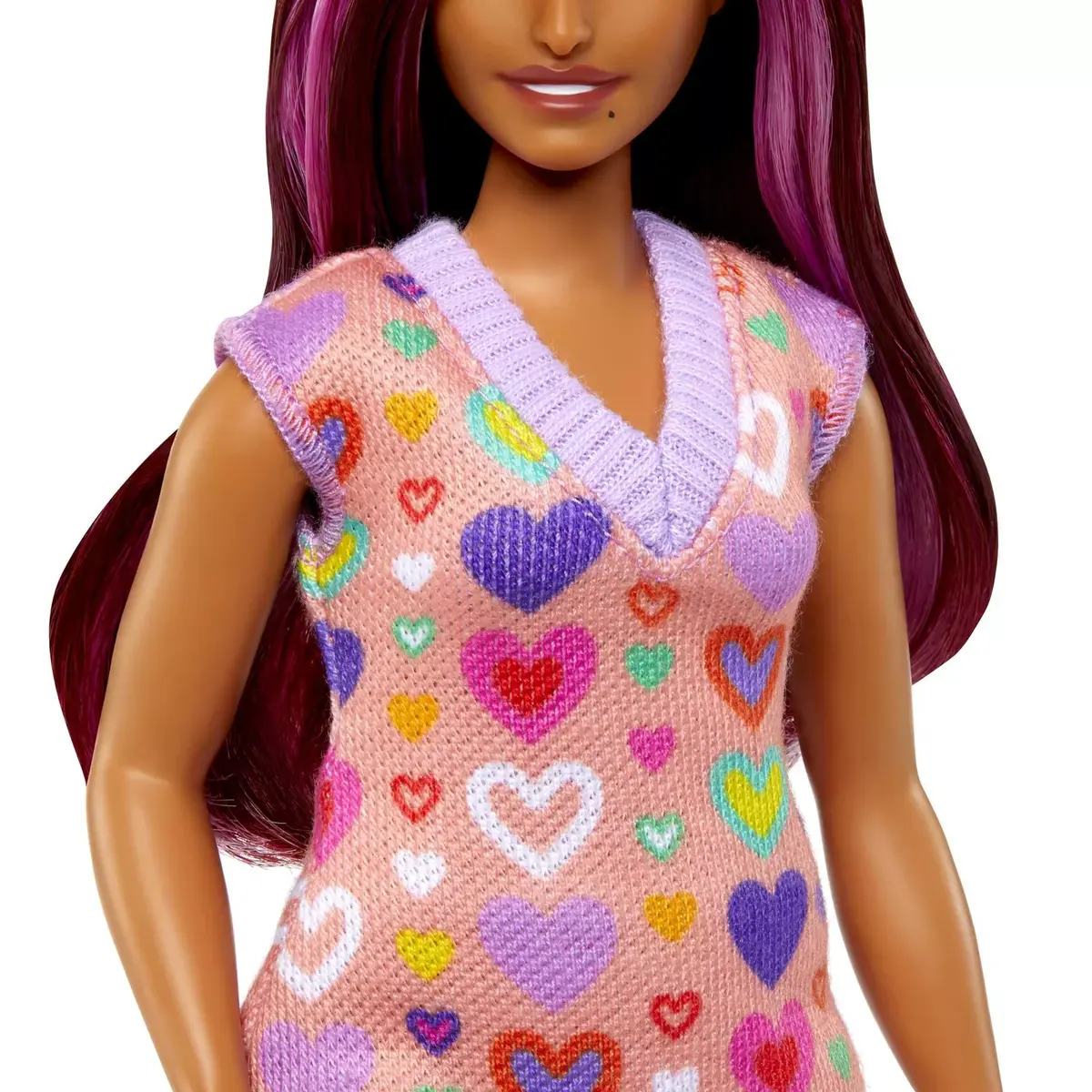 MATTEL Barbie Fashionistas HJT04 fashion doll Photo 4