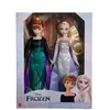 Modes lelle Disney Frozen Karaliene Anna un Elsa Photo 6
