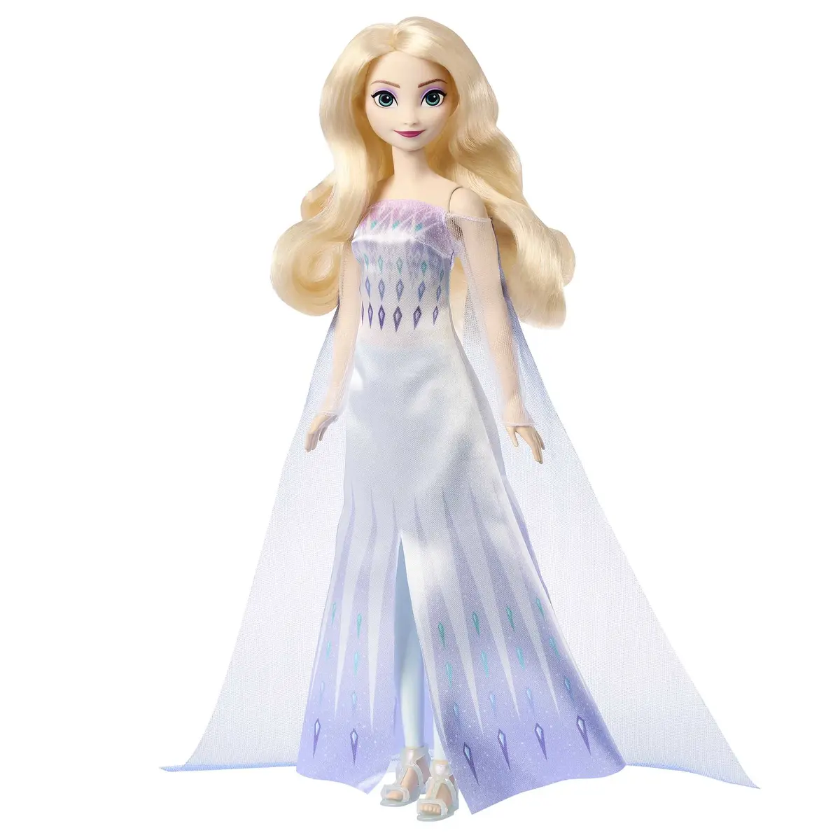 MATTEL Anna un Elsa Karaliene Lelles HMK51 Photo 3