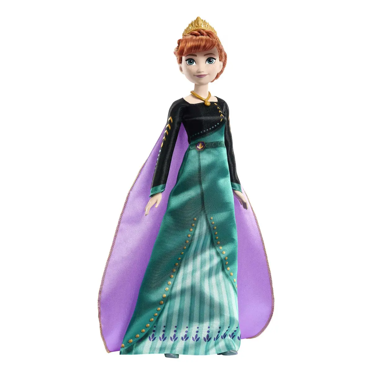 MATTEL Anna un Elsa Karaliene Lelles HMK51 Photo 4
