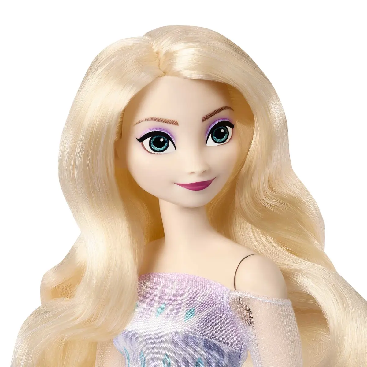 MATTEL Anna un Elsa Karaliene Lelles HMK51 Photo 5