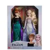 MATTEL Anna un Elsa Karaliene Lelles HMK51 Photo 6