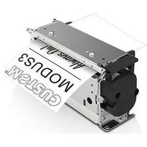 Compact MODUS3 X USB RS232 interface module by custom, model 915LF020200300