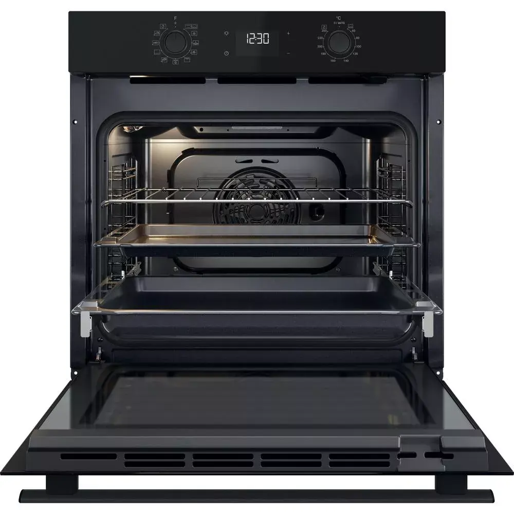 Встраиваемая электрическая духовка WHIRLPOOL OMR58HU1B Photo 2